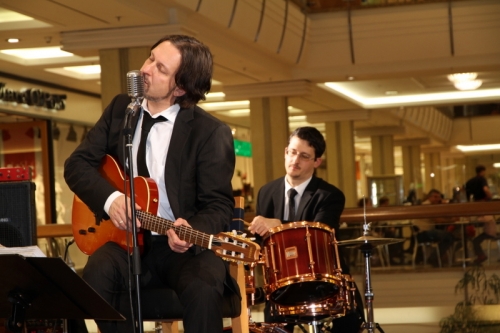 Crooner's, Breuningerland Sindelfingen