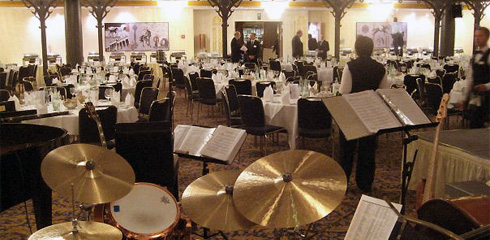 Crooners in der Alten Reithalle in Stuttgart