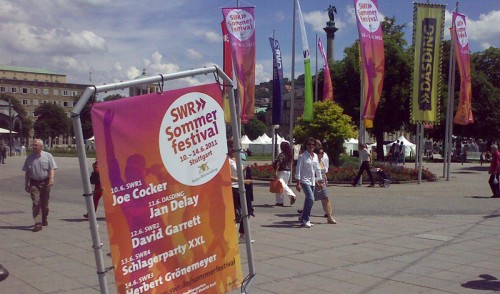 Sommerfestival des SWR 2011